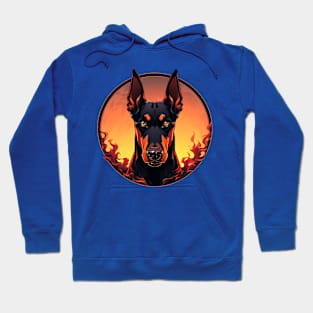 doberman Hoodie